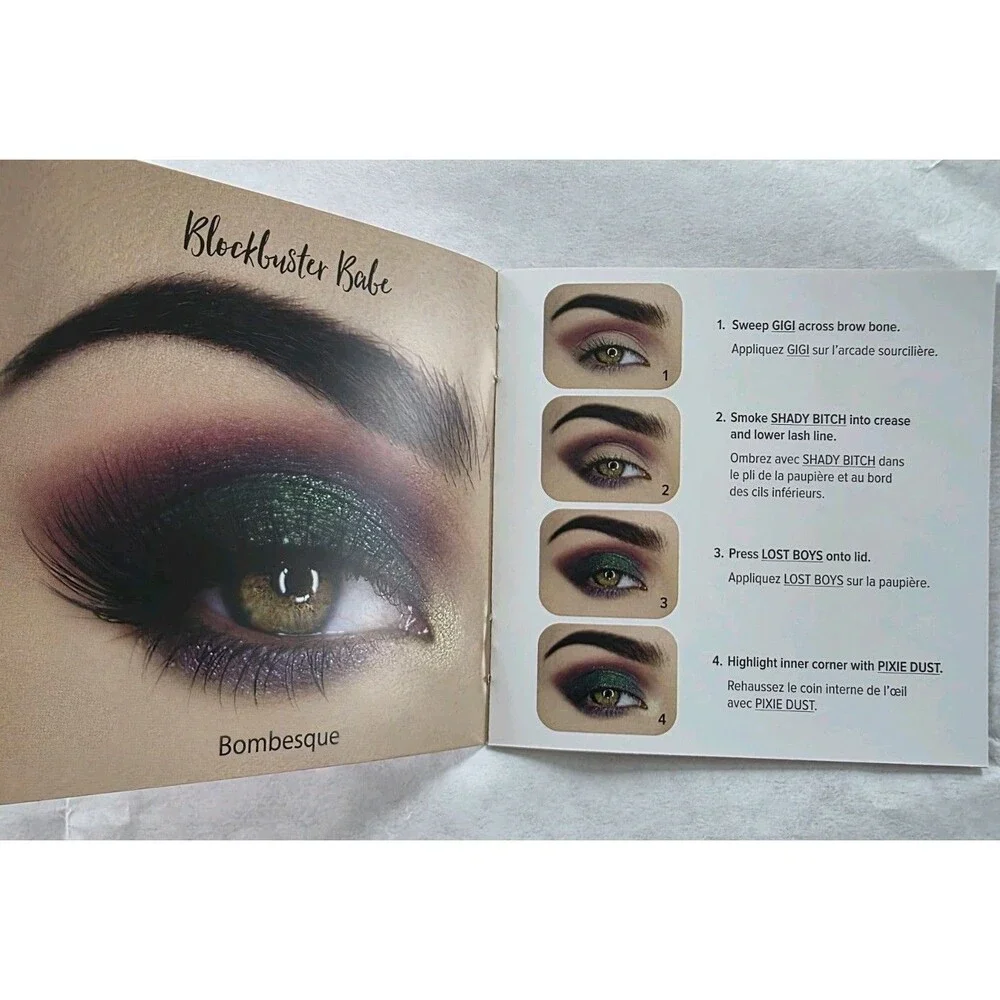 Too Faced Then & Now Eye Shadow Palette Brand New